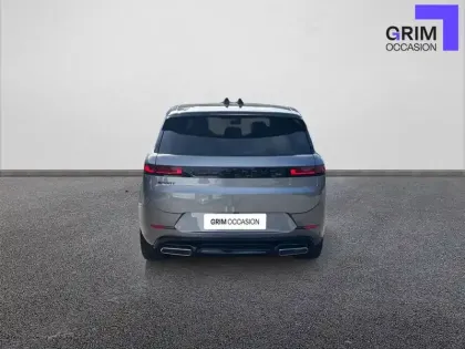 Photo 69 Land rover Range Rover  Sport P460e AWD 3.0L i6 PHEV