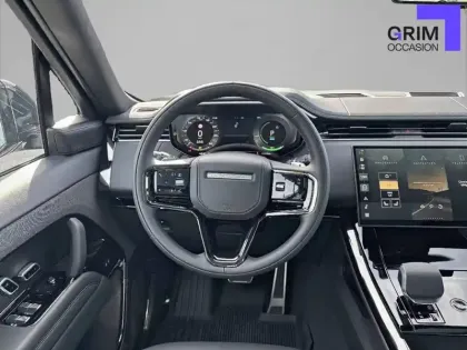 Photo 55 Land rover Range Rover  Sport P460e AWD 3.0L i6 PHEV