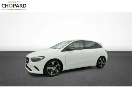 Photo 2 Mercedes Classe B  180 d 8G-DCT