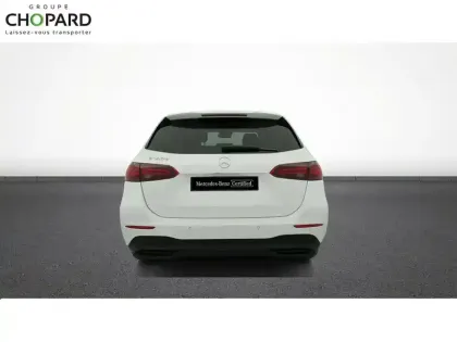 Photo 6 Mercedes Classe B  180 d 8G-DCT