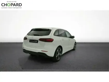 Photo 7 Mercedes Classe B  180 d 8G-DCT