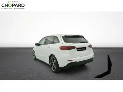 Photo 5 Mercedes Classe B  180 d 8G-DCT