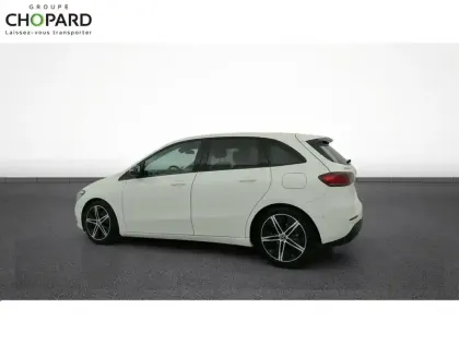 Photo 4 Mercedes Classe B  180 d 8G-DCT