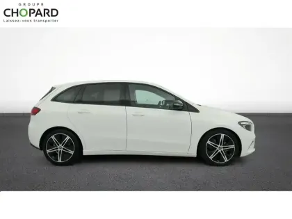 Photo 9 Mercedes Classe B  180 d 8G-DCT