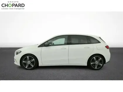 Photo 3 Mercedes Classe B  180 d 8G-DCT
