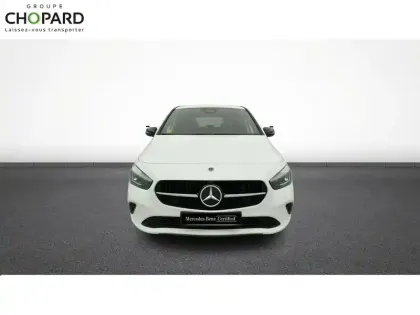Photo 1 Mercedes Classe B  180 d 8G-DCT