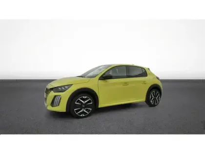 Photo 2 Peugeot 208  PureTech 100 S&S BVM6