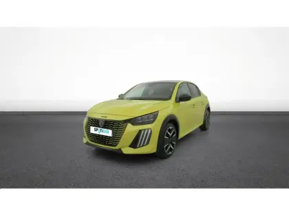 Photo Peugeot 208 Gt