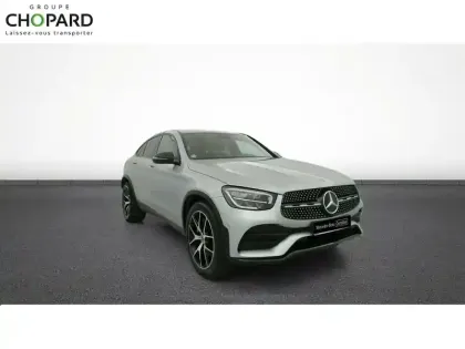 Photo 11 Mercedes Classe GLC GLC Coupé 300 de 9G-Tronic 4Matic