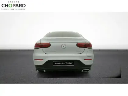 Photo 6 Mercedes Classe GLC GLC Coupé 300 de 9G-Tronic 4Matic