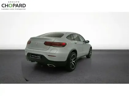 Photo 7 Mercedes Classe GLC GLC Coupé 300 de 9G-Tronic 4Matic