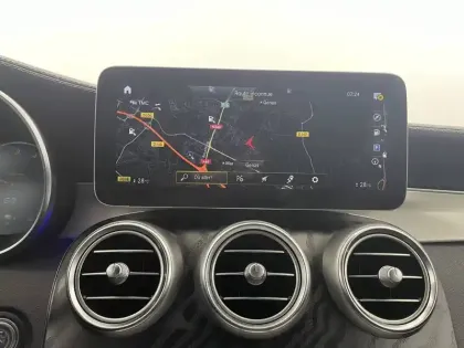 Photo 20 Mercedes Classe GLC GLC Coupé 300 de 9G-Tronic 4Matic