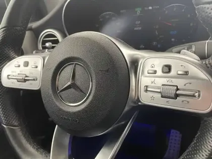 Photo 23 Mercedes Classe GLC GLC Coupé 300 de 9G-Tronic 4Matic