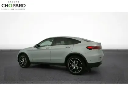Photo 4 Mercedes Classe GLC GLC Coupé 300 de 9G-Tronic 4Matic