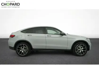 Photo 9 Mercedes Classe GLC GLC Coupé 300 de 9G-Tronic 4Matic