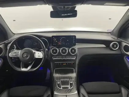 Photo 28 Mercedes Classe GLC GLC Coupé 300 de 9G-Tronic 4Matic