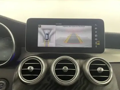 Photo 26 Mercedes Classe GLC GLC Coupé 300 de 9G-Tronic 4Matic