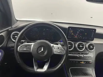 Photo 21 Mercedes Classe GLC GLC Coupé 300 de 9G-Tronic 4Matic