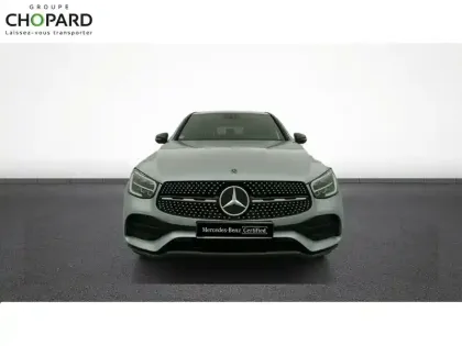 Photo 1 Mercedes Classe GLC GLC Coupé 300 de 9G-Tronic 4Matic