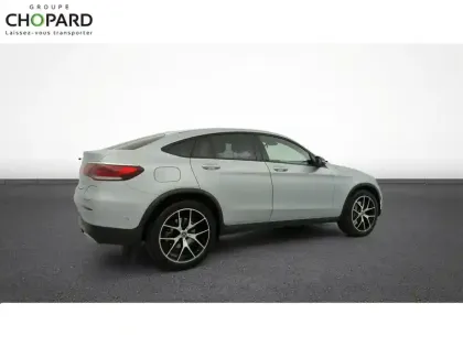 Photo 8 Mercedes Classe GLC GLC Coupé 300 de 9G-Tronic 4Matic