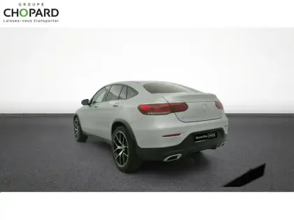 Photo 5 Mercedes Classe GLC GLC Coupé 300 de 9G-Tronic 4Matic