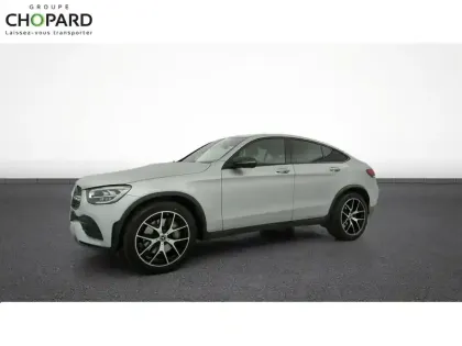 Photo 2 Mercedes Classe GLC GLC Coupé 300 de 9G-Tronic 4Matic