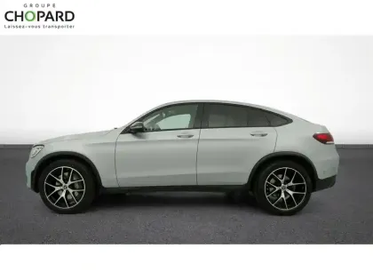 Photo 3 Mercedes Classe GLC GLC Coupé 300 de 9G-Tronic 4Matic
