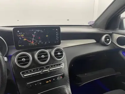 Photo 27 Mercedes Classe GLC GLC Coupé 300 de 9G-Tronic 4Matic