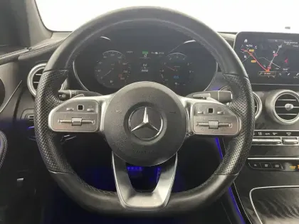 Photo 22 Mercedes Classe GLC GLC Coupé 300 de 9G-Tronic 4Matic