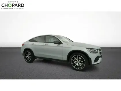 Photo 10 Mercedes Classe GLC GLC Coupé 300 de 9G-Tronic 4Matic