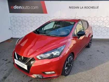 Photo Nissan Micra Made In France