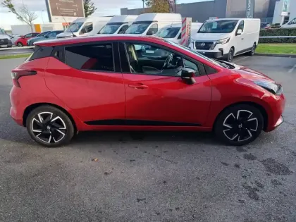 Photo 3 Nissan Micra  IG-T 92 Xtronic