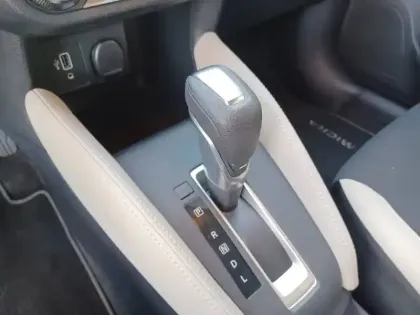 Photo 10 Nissan Micra  IG-T 92 Xtronic