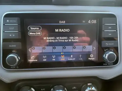 Photo 18 Nissan Micra  IG-T 92 Xtronic