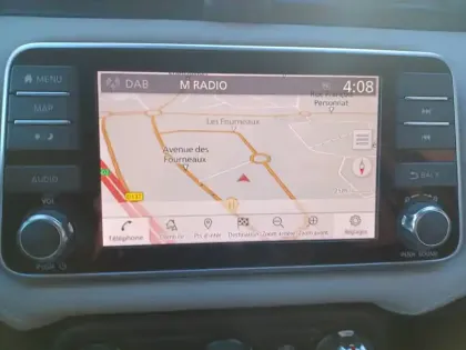 Photo 17 Nissan Micra  IG-T 92 Xtronic