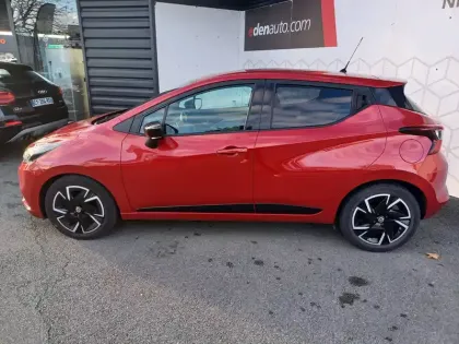 Photo 1 Nissan Micra  IG-T 92 Xtronic