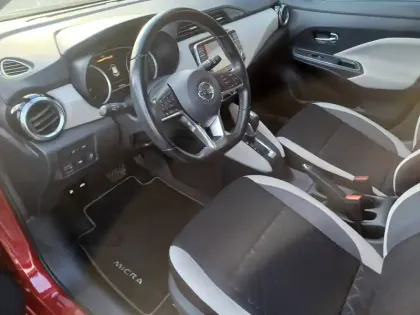 Photo 5 Nissan Micra  IG-T 92 Xtronic