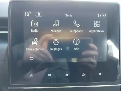 Photo 14 Renault Clio  TCe 90