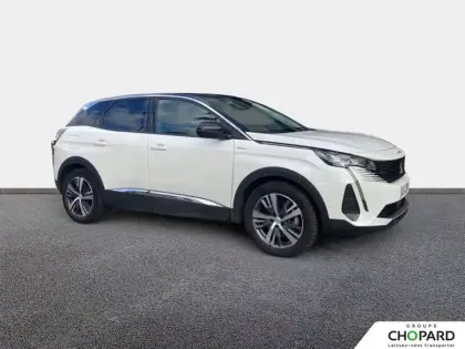 Photo 23 Peugeot 3008  Hybrid 225 e-EAT8