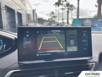 Photo 17 Peugeot 3008  Hybrid 225 e-EAT8