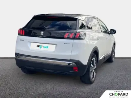 Photo 27 Peugeot 3008  Hybrid 225 e-EAT8