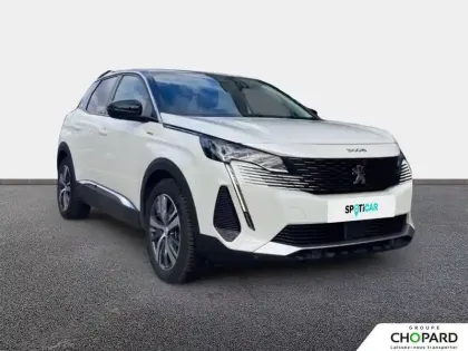 Photo 22 Peugeot 3008  Hybrid 225 e-EAT8