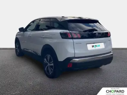 Photo 26 Peugeot 3008  Hybrid 225 e-EAT8