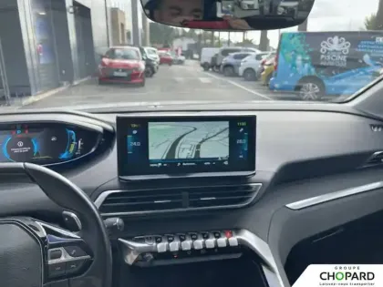 Photo 12 Peugeot 3008  Hybrid 225 e-EAT8