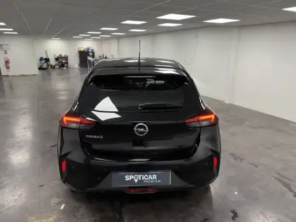 Photo 5 Opel Corsa  Electrique 136 ch & Batterie 50 kWh