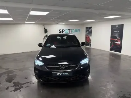 Photo 1 Opel Corsa  Electrique 136 ch & Batterie 50 kWh