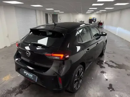 Photo 4 Opel Corsa  Electrique 136 ch & Batterie 50 kWh