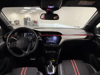 Photo 10 Opel Corsa  Electrique 136 ch & Batterie 50 kWh