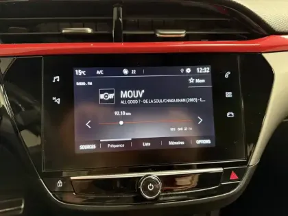 Photo 11 Opel Corsa  Electrique 136 ch & Batterie 50 kWh