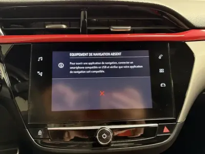 Photo 14 Opel Corsa  Electrique 136 ch & Batterie 50 kWh